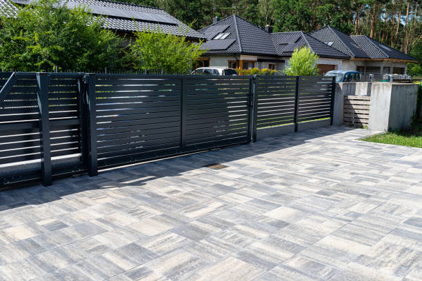 Best Residential Paver Driveway  in Atlantic Beach, NY