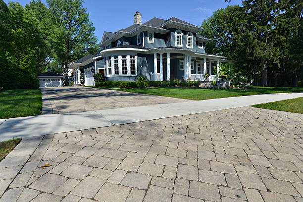 Best Concrete Paver Driveway  in Atlantic Beach, NY