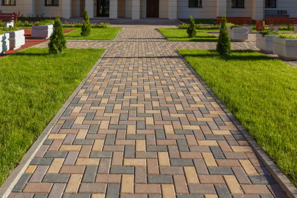 Best Decorative Driveway Pavers  in Atlantic Beach, NY